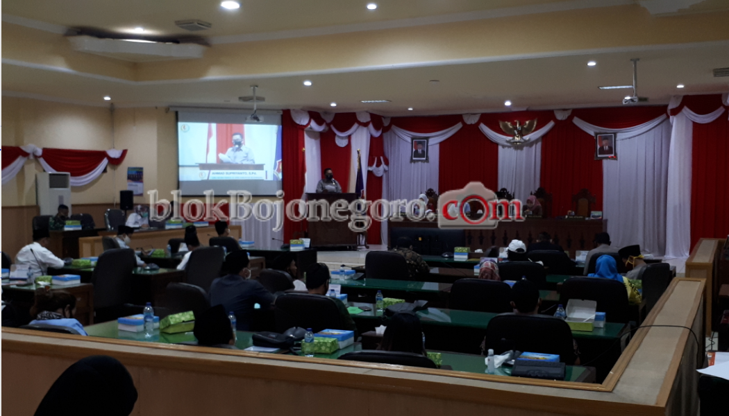 Raperda Penyelenggara Pendidikan Ditetapkan, Akomodir Kemenag