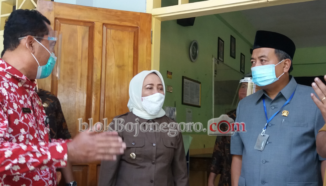 Cabdindik : Rencana Jumlah Sekolah Tatap Muka Bertambah