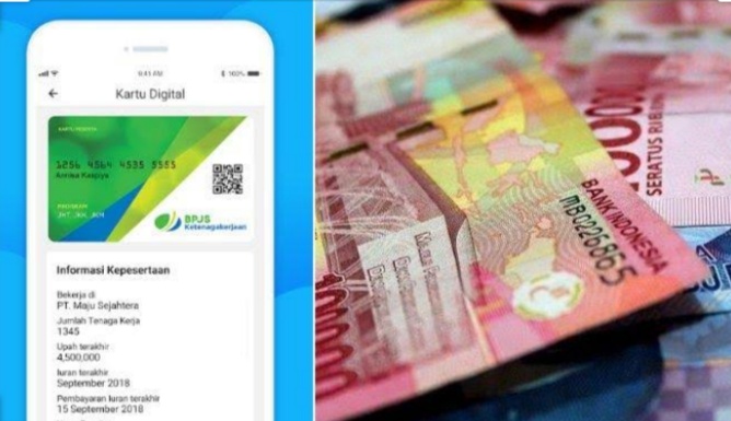 BLT Karyawan Swasta Cair Dominasi Rekening Bank ini...