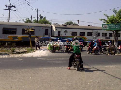 Dishub: Pembangunan Palang Pintu KA Terus Ditambah