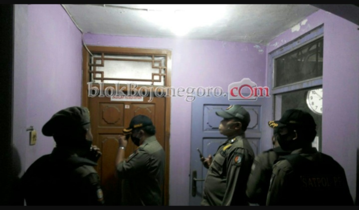 Satpol PP: Pemilik Kos Langgar Aturan Baru Ditegur