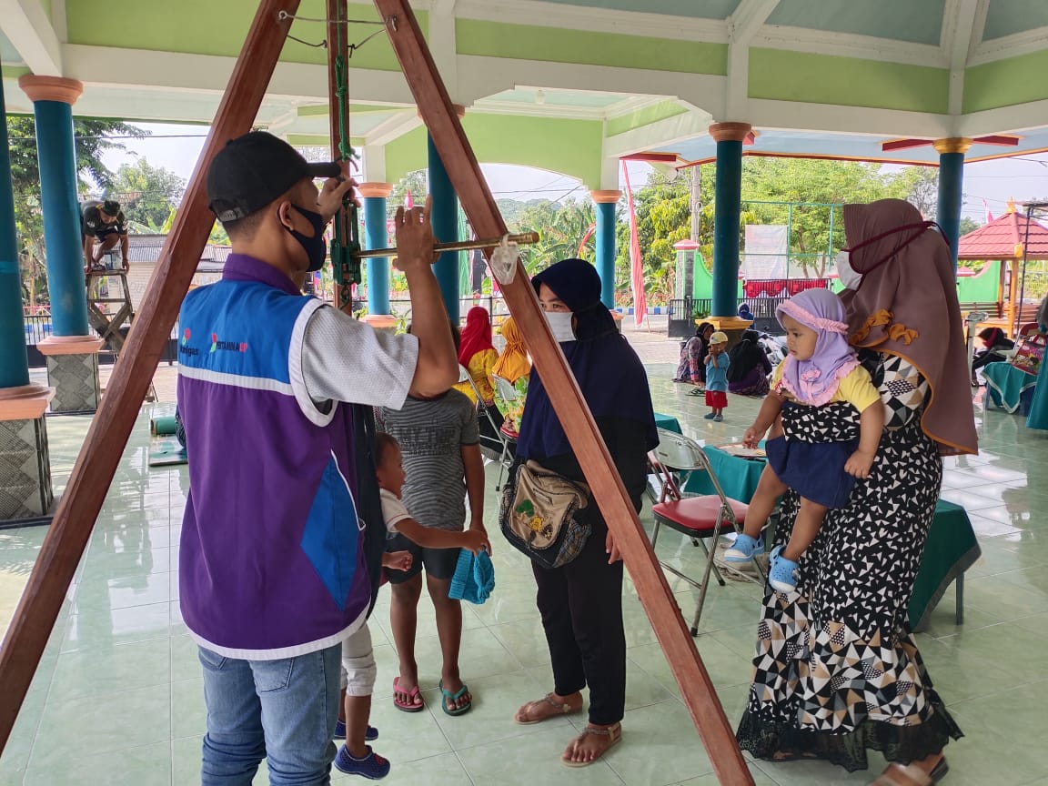 SAHABAT Pertamina Dampingi 720 KaBi di Bojonegoro dan Tuban 