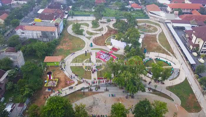 DPKCPK Anggarkan 700 Juta untuk Tingkatkan Sarpras Taman Lokomotif