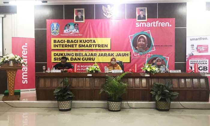 Dukung Belajar Jarak Jauh, Operator Seluler Ini Bagi Kuota Gratis