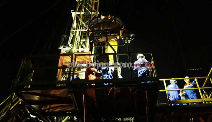 Melalui Sumur Pengembangan, Pertamina EP Tingkatkan Produksi
