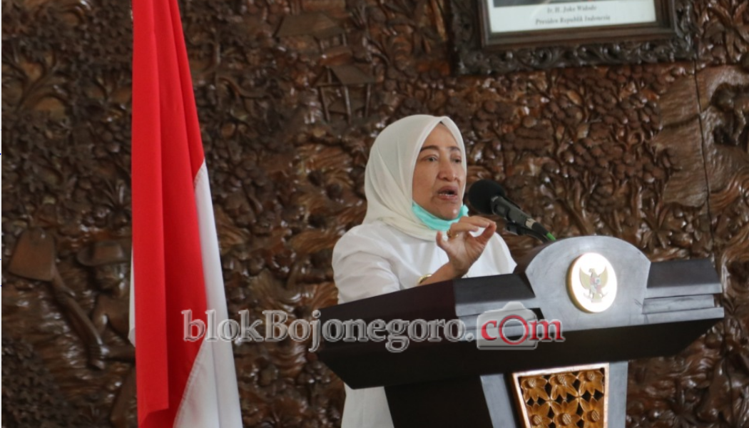 Bupati Lakukan Pembinaan Keuangan Desa