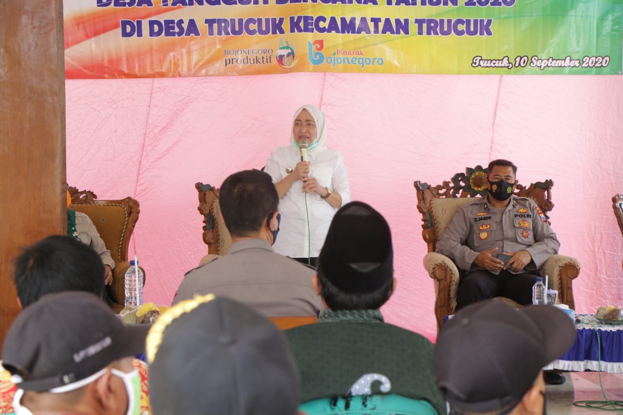 5 Desa Bentuk Destana untuk Antisipasi Bencana