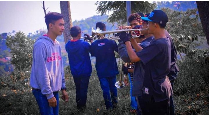 Dari Hobi Kini Aditya Salurkan Bakat Jadi Instruktur Musik