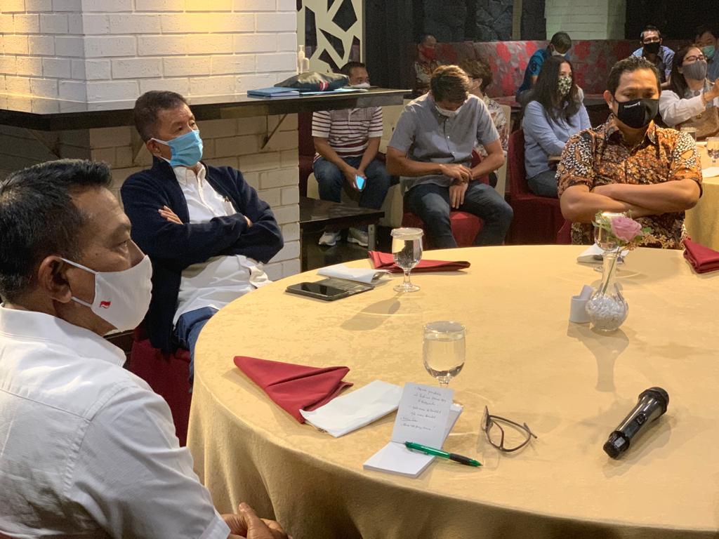 PBSI Jatim Dukung Usulan Rudy Hartono cs, Soal Sosok Calon Ketum