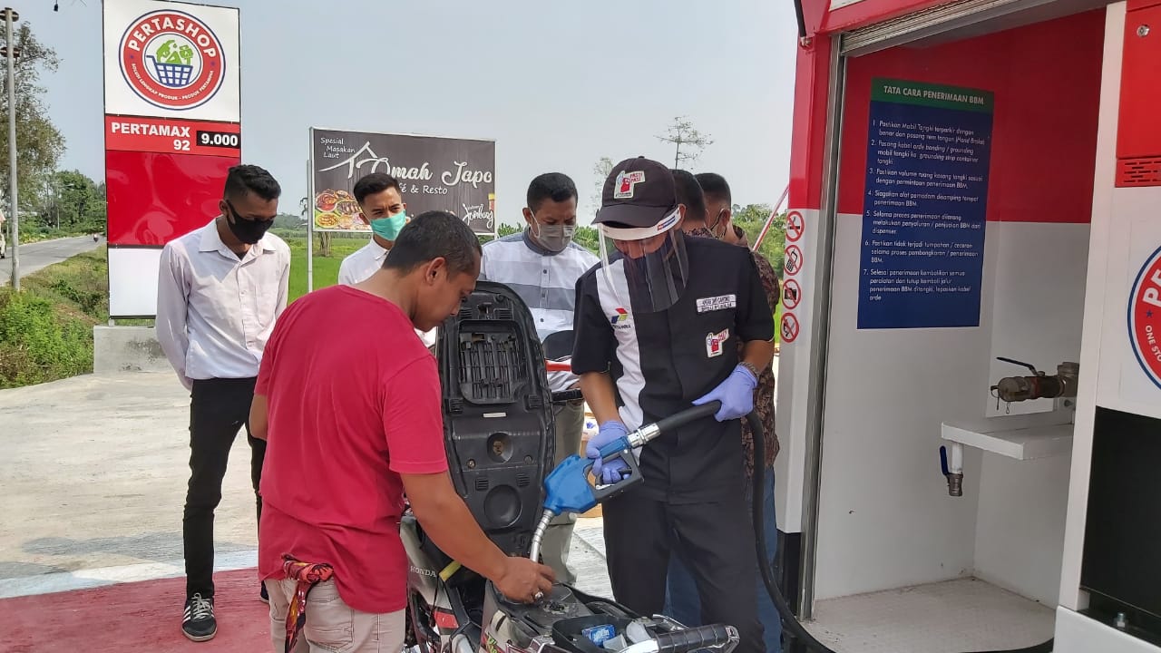 Permudah Akses Energi ke Pelosok, Pertashop Hadir  Tingkatkan Ekonomi Desa
