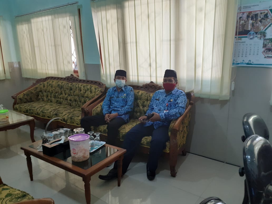 Monitoring Bakesbangpol, Wabup: Pembinaan Ormas di Bojonegoro Sangat Penting
