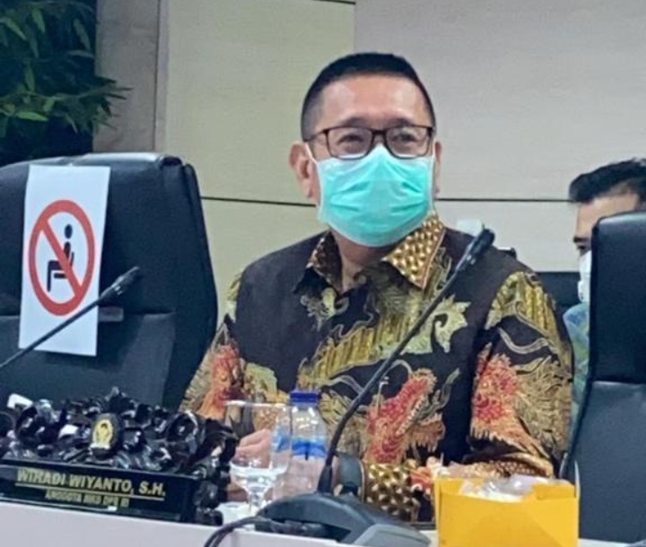Rapat Kerja, Wihadi Minta Ada Satpolair dan Kapal Patroli di Laut Tuban