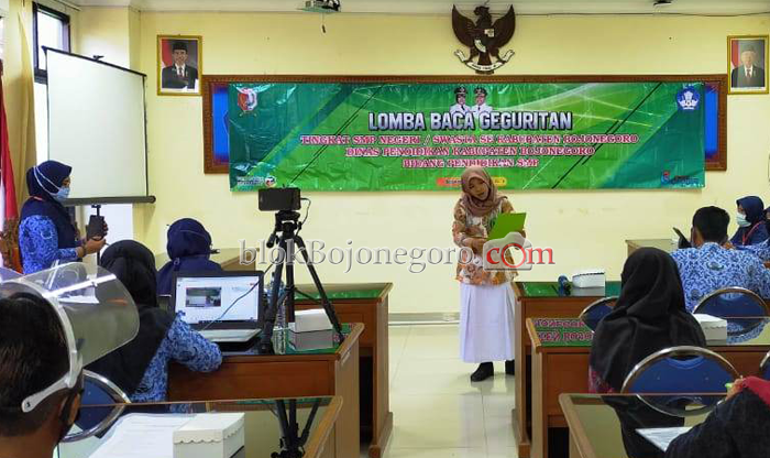 Diknas Gelar Lomba Geguritan