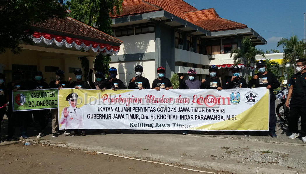 Penyintas Covid 19 Turut Edukasi Masyarakat