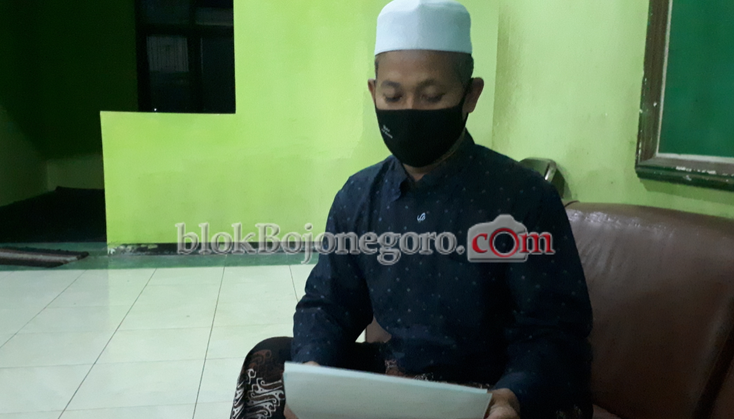 Terima Bantuan Covid, FKPQ Bojonegoro Awasi Penggunaan Dana