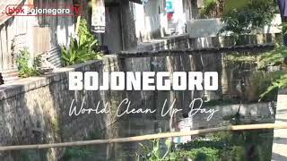 World Clean Up Day Bojonegoro