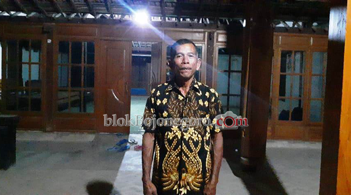 Gotong Royong Masyarakat Samin yang Masih Terjaga