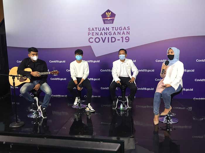 Setelah 3M, Kegiatan ini Bisa Menjadi Benteng dari Covid-19