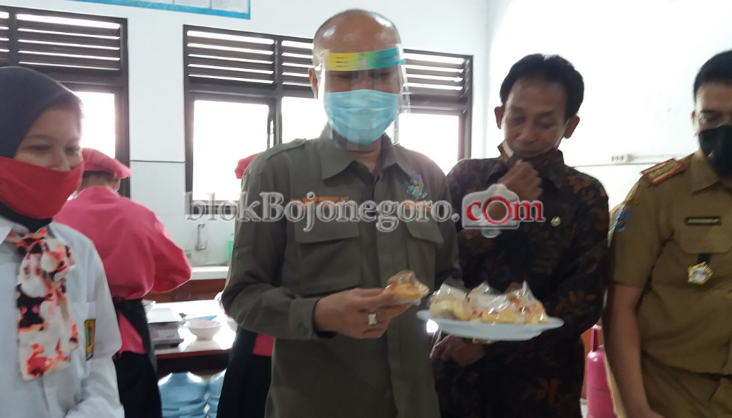 Kadis Provinsi Jatim: SMKN 1 Bojonegoro Pantas Jadi BLUD
