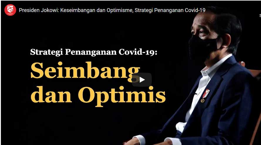 Langkah Solutif dan Adaptif dalam Penanganan Pandemi