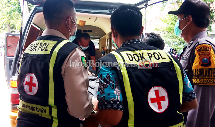 Satu Peserta Aksi Terluka