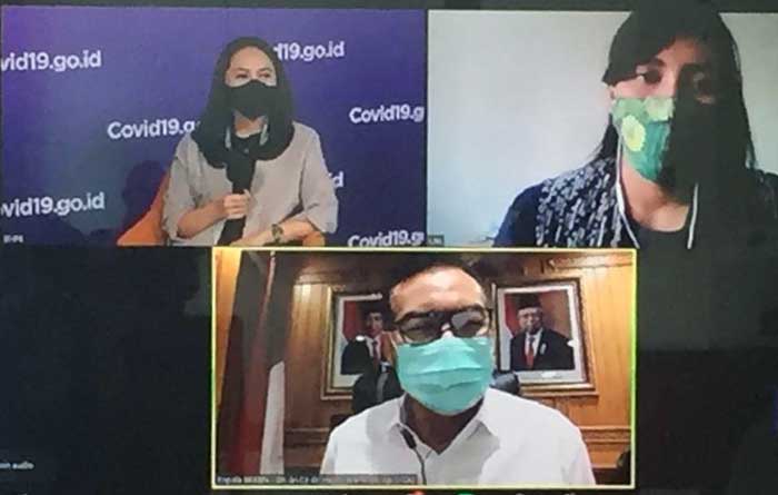 Kepala BKKBN: Hindari Menyentuh Barang dengan Tangan