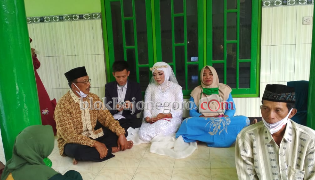 Kemenag Berikan Teguran Lisan Kepada Kepala KUA Sukosewu