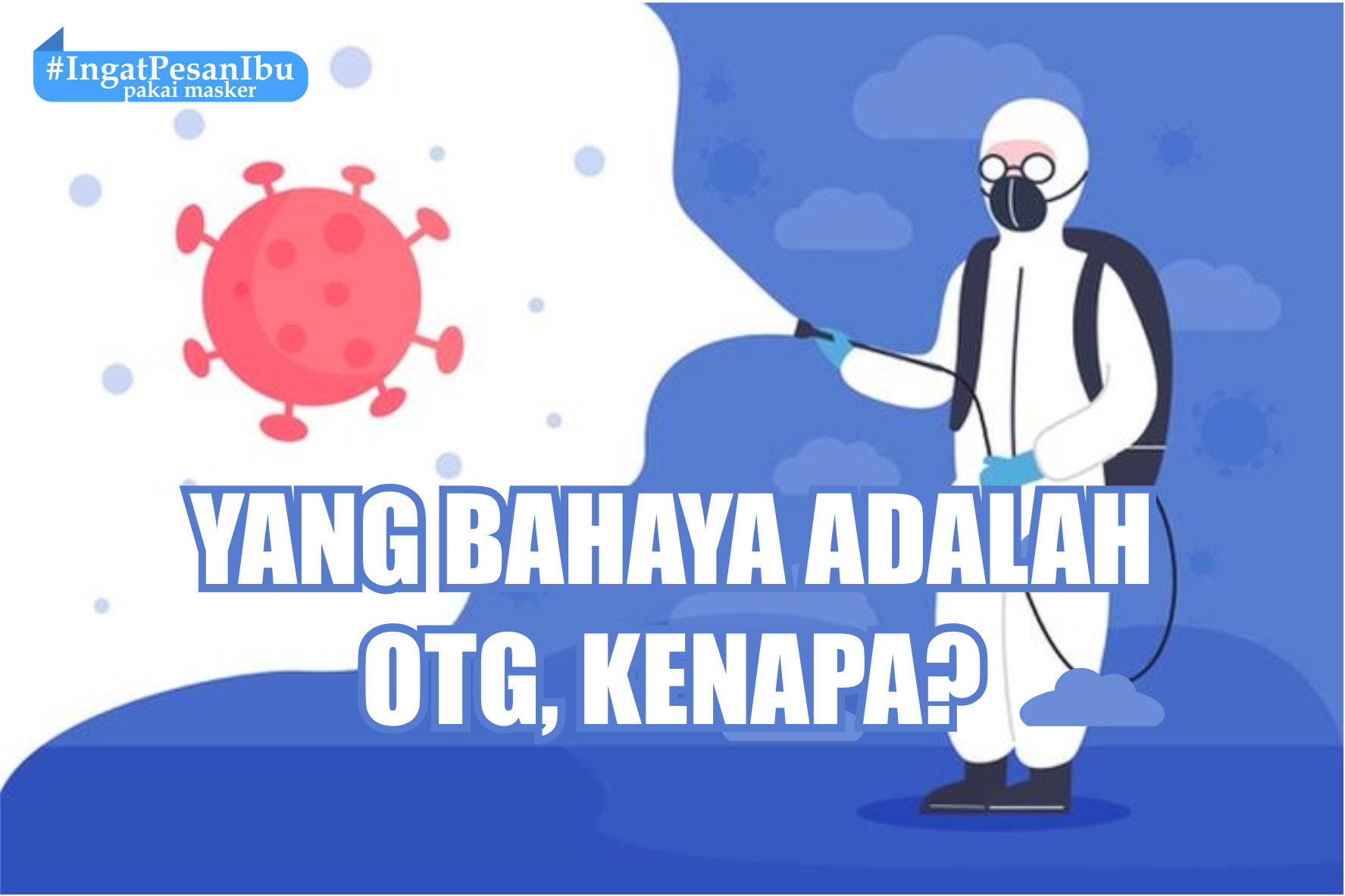 Yang Bahaya Adalah OTG, Kenapa?