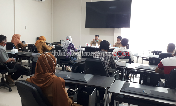 Dinkominfo Tingkatkan Sinergitas Bersama Media, Berharap Pemkab Adakan Uji Kompetensi