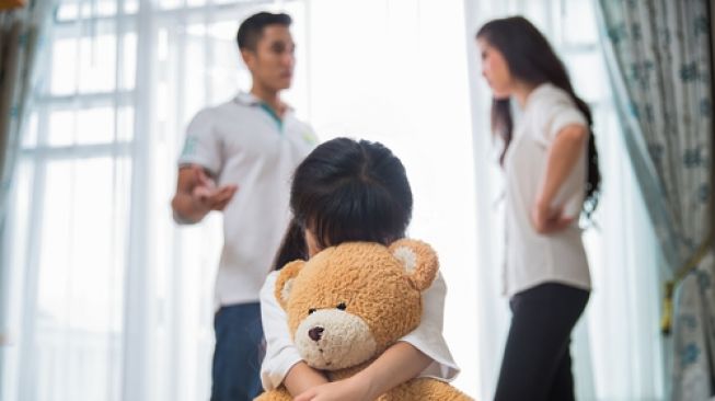 Perceraian Orangtua Berdampak pada Hormon Oksitosin Anak