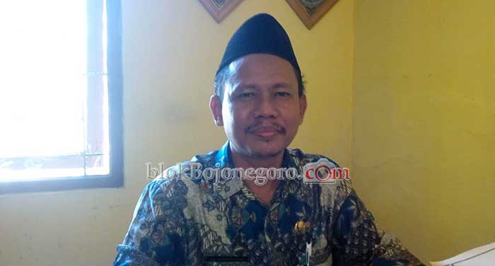168 MDT Di Bojonegoro, Terima Bantuan BOP Sebasar Rp10 Juta