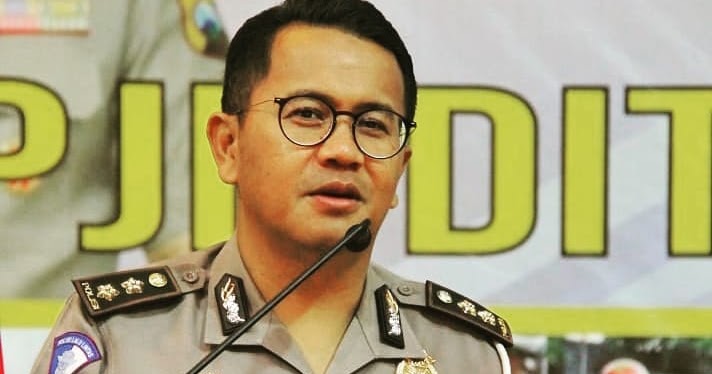 Penyegaran, Kapolres Bojonegoro Pindah Jabat Wadirlantas Polda Riau