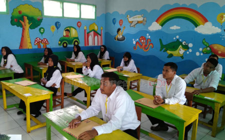 Tes Tulis Pengisian Perangkat di Kecamatan Dander Belum Jelas