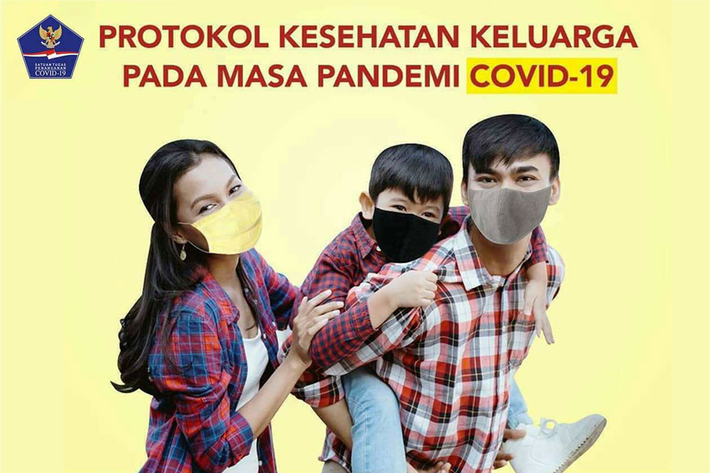 Protokol Kesehatan Keluarga Pada Masa Pandemi