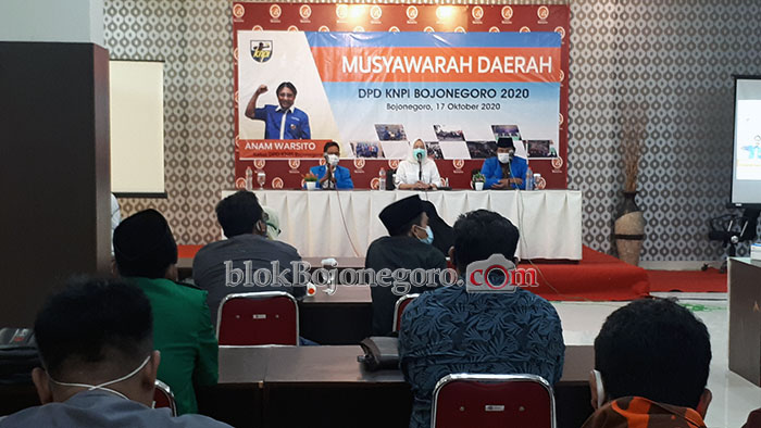 Bupati Ingatkan Peran Pemuda Jawab Tantangan di Masa Mendatang