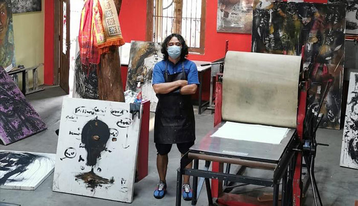 Tetap Kreatif di Tengah Pandemi Covid-19, Begini Tipsnya
