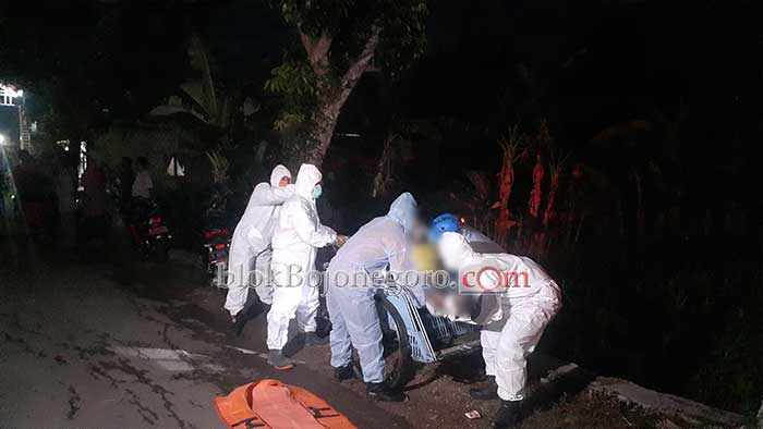 Tukang Becak Asal Sumberrejo Ditemukan Meninggal Dunia di Tuban