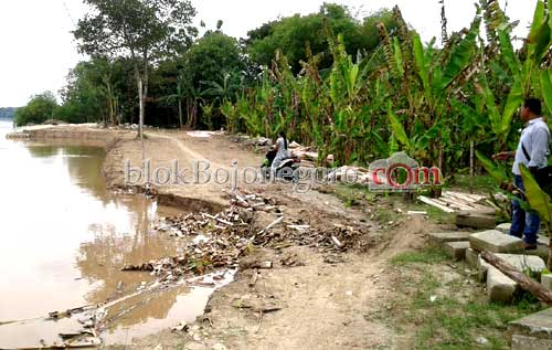 PU SDA Anggarkan Rp11 Miliar, Kerjakan Pelindung Tebing di 61 Titik