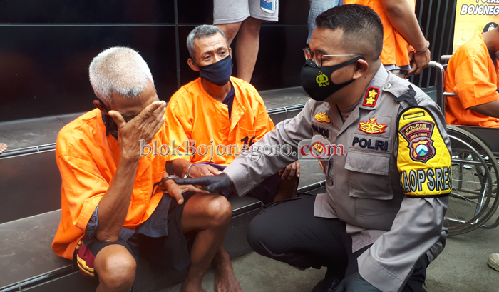 Ditetapkan Tersangka, Pemilik Setrum Jebakan Tikus Menangis