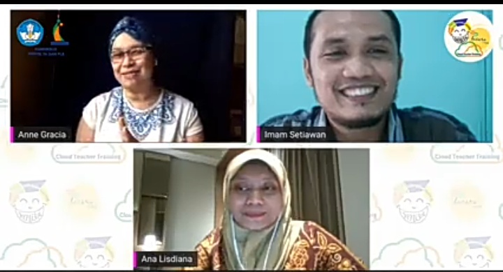Pandemi Covid, Seminar Virtual Dyslexia Banjir Peminat