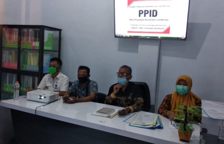 Dua Desa Ikuti Lomba Keterbukaan Informasi Publik 2020