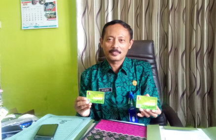 Lebihi Target, Pencetakan KPP Capai 33.300 Keping