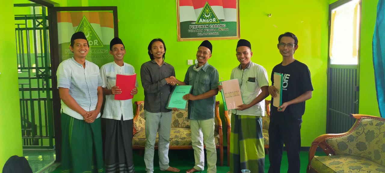 Berkas Lengkap, Dua Calon Rebutkan Kursi Ketua