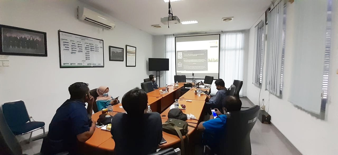 BPJS Kesehatan Ikuti Workshop Virtual Anugerah Jurnalistik