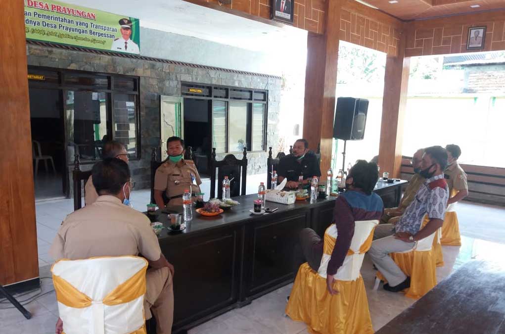 Desa Prayungan Masuk 5 Besar PPID Award, ini yang Dilakukan