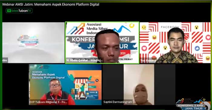 Pemanfaatan Facebook dan Tiktok Bisa Sebagai Distribusi Konten Berita