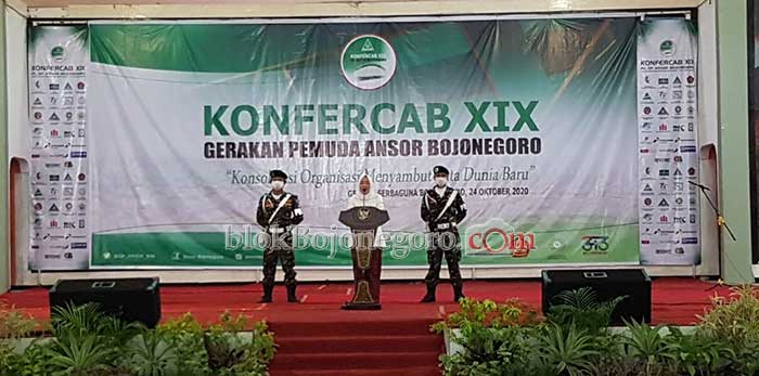 Sinergi Multistekholder, Ansor Kritis Kontruktif