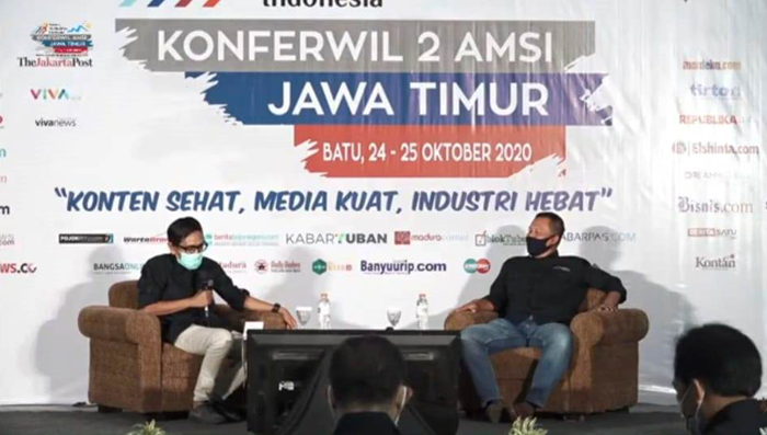 Media Massa dan Pemerintah Perlu Bekerjasama Mengatasi Masalah