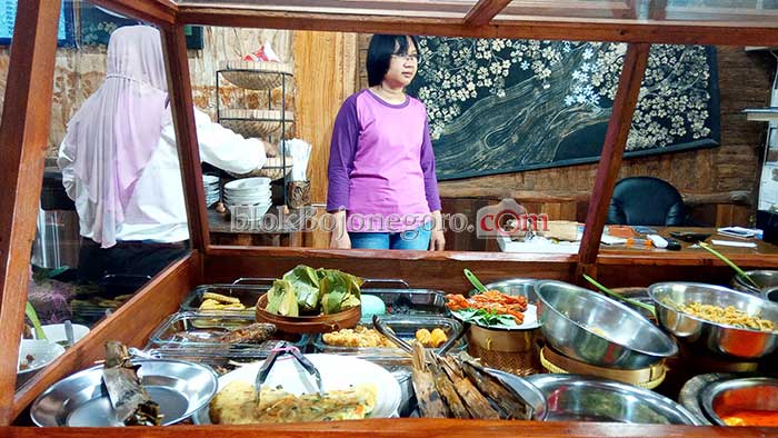 Manjakan Lidah dengan Kuliner Tradisional Nuansa Jawa di Kampoeng 7