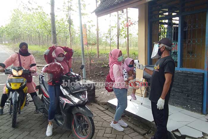 Pengunjung Wisata Khayangan Api Harus Patuh Prokes